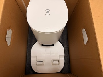 Б/в Робот-пилосос Ecovacs deebot ozmo n10 plus 01-201011694