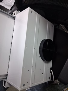 Б/в Витяжка Eleyus storm 700 50 wh 01-201007790