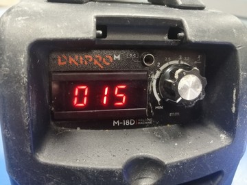 Б/в Зварювальний апарат Dnipro-M m-18d 01-201012127