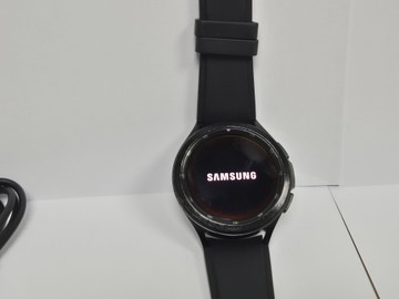 Б/в Смарт-годинник Samsung galaxy watch4 classic 46mm 01-201013897