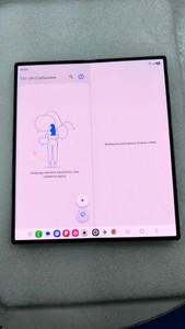 Б/в Мобільний телефон Samsung galaxy fold6 12/512gb 01-201012246