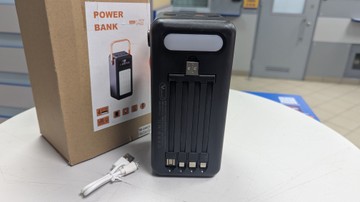 Б/в Повербанк Viaking ym-646cx 80000 mah 01-201011798