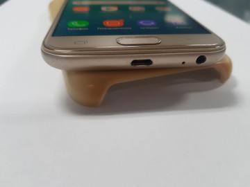 Б/в Мобільний телефон Samsung galaxy j3 2017 2\16gb 01-201011286