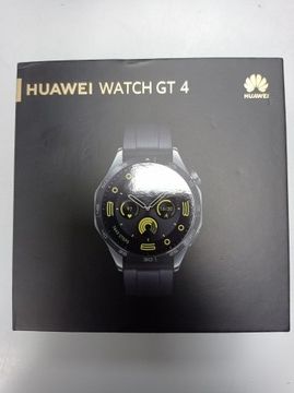 Б/в Смарт-годинник Huawei watch gt 4 46mm 01-201019117