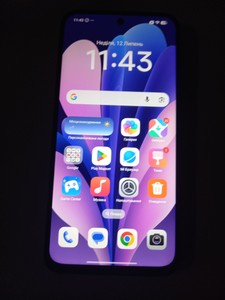 Б/у Мобільний телефон Xiaomi redmi 15 4g 8/256gb 01-201019468