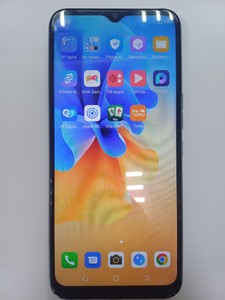 Б/в Мобільний телефон Tecno spark 7 kf6n 4/64gb 01-201020575