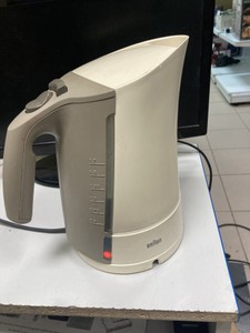 Б/у Электрочайник Braun s12 type 3221 01-201020555