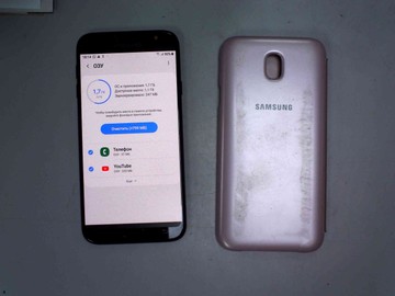 Б/в Мобільний телефон Samsung j610m galaxy j7 3/16gb 01-201025383