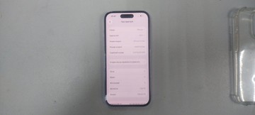 Б/в Мобільний телефон Apple iphone 14 pro 128gb 01-201027210