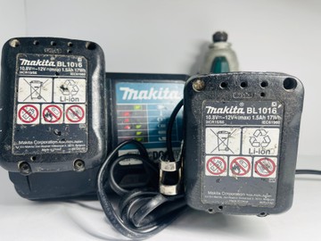 Б/в Шурупокрут Makita td110d 2акб 1.5ah зп 01-201031477