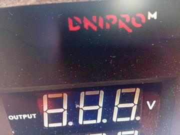 Б/в Стабілізатор напруги Dnipro-M vr-40r 01-201031730