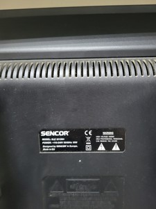 Б/в Телевізор Sencor sle 3212m4 01-201029928