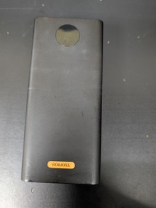 Б/у Повербанк Romoss pea60 60000mah 01-201032214