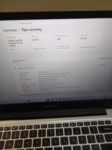 Xiaomi 15/core i5-10210u ddr4/8gb ddr4/hdd *відсутній/ssd 500 gb/geforce mx250 2gb
