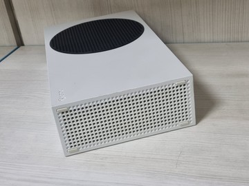 Б/в Ігрова приставка Microsoft xbox series s 512gb 01-200983019