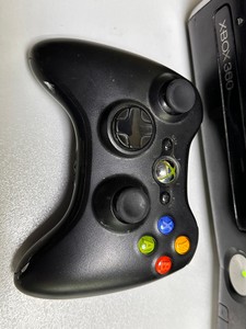 Б/у Игровая приставка Microsoft xbox360 slim 250gb 01-201036076