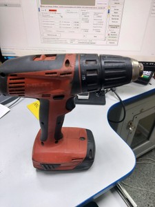 Б/у Шуруповерт Hilti sfc 22-a 2акб зп 01-201039855