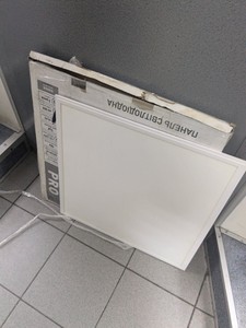 Б/в Led лампа-нічник Квадрат в армстонг 01-201041311