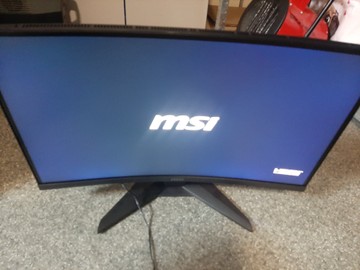 Б/в Монітор Msi mag 244c 01-201042206