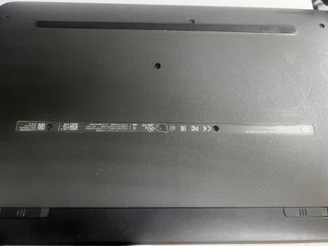 Б/у Ноутбук Hp 15/core i5 5200u ddr3/8gb ddr3/hdd 1000 gb/radeon r5 m330 01-201039959