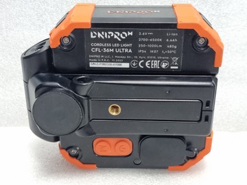 Б/в Ліхтар Dnipro-M cfl-36m 01-201041596