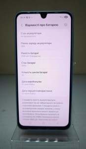 Б/в Мобільний телефон Samsung galaxy a17 4g 4/128gb 01-201045293