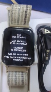 Б/у Смарт-часы Blackview r50 01-201044208