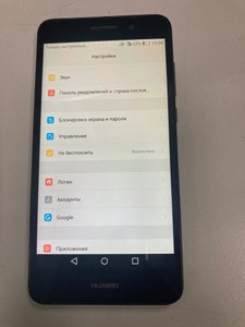 Б/в Мобільний телефон Huawei y6 ii 2/16gb 01-201045248