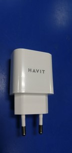 Б/у Зарядный блок Havit st935 lightning-usb-c 01-201045412