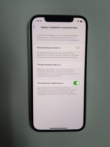 Б/в Мобільний телефон Apple iphone 12 128gb 01-201042319