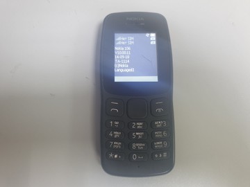 Б/в Мобільний телефон Nokia 106 ta1114 01-201048273