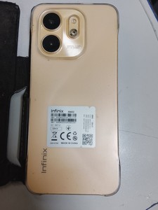 Б/в Мобільний телефон Infinix smart 9 4/128gb 01-201045197