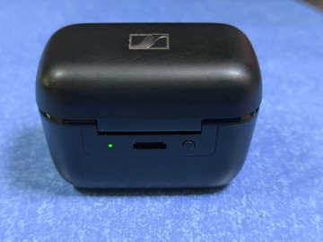 Б/в Навушники Sennheiser cx 400bt true wireless 01-201052581