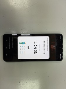 Б/в Мобільний телефон Motorola moto g57 power 8/256gb fluidity 01-201054282