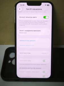 Б/в Мобільний телефон Apple iphone 13 pro 128gb 01-201054407