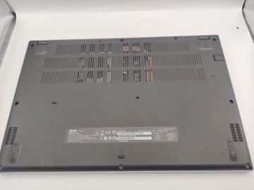 Б/в Ноутбук Acer 15/core i7-1255u ddr5/16gb ddr4/hdd *відсутній/ssd 640 gb/*інтегрована 01-201056103