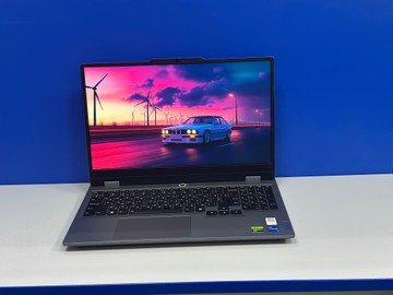 Б/в Ноутбук Lenovo 15/core i5-12450hx ddr5/16gb ddr5/hdd *відсутній/ssd 512 gb/geforce rtx2060 6gb 01-201054557