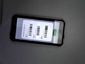 Б/в Мобільний телефон Ulefone armor x12 3/32gb 01-201056206
