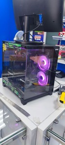Б/в Системний блок Пк amd ryzen 5 7600/ram 32 gb/hdd відсутній+відсутній/ssd 1000 gb+відсутній/nvidia rtx 5060 ti (geforce 01-201056099