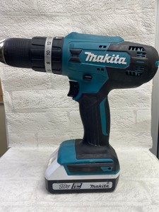 Б/в Шурупокрут Makita hp488d 1акб 1,5ah зп 01-201054274