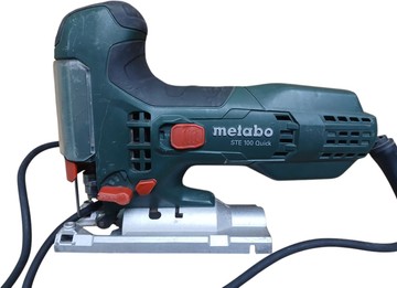 Б/в Електролобзик Metabo ste 100 quick 01-200984725