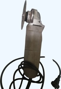 Б/в Кутова шліфмашина Днепромаш мшу-125-90 01-201060881