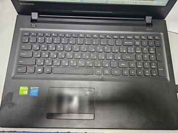 Б/в Ноутбук Lenovo 15/celeron n3050 ddr3/4gb ddr3/hdd 500 gb/*інтегрована 01-201064328