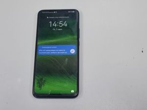 Б/в Мобільний телефон Huawei p smart z stk-lx1 4/64gb 01-201065691