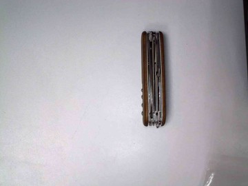 Б/в Ніж складаний Victorinox huntsman wood 01-201068712