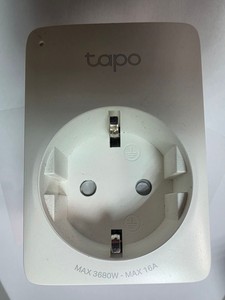 Б/в Розумна розетка Tp-Link tapo p110 01-201067762
