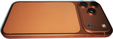 Б/в Мобільний телефон Apple iphone 17 pro max 256gb 01-201065710