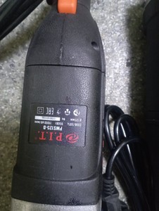 Б/в Кутова шліфмашина P.i.t. pws125-d 01-201068920
