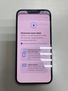 Б/в Мобільний телефон Apple iphone 14 128gb 01-201065589