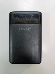 Б/в Повербанк Romoss ares10 10000mah 01-201070900